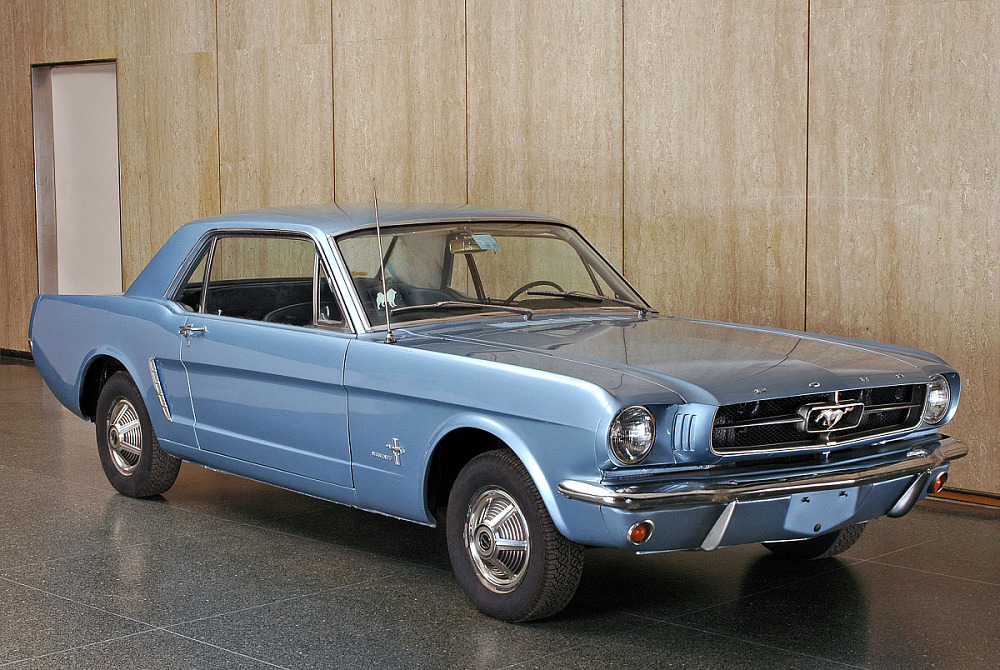 1965 Ford Mustang Parts For Sales Junk Mail