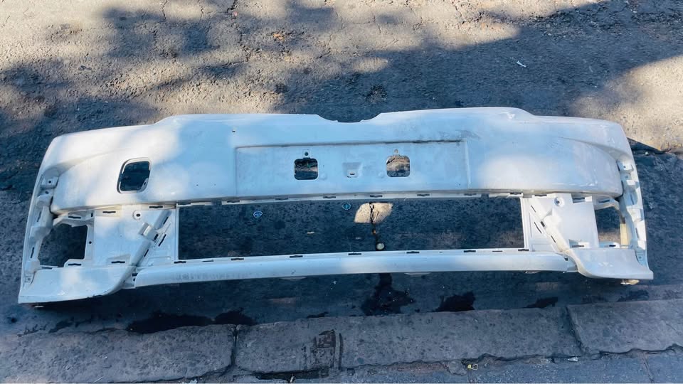 Toyota Corolla Prestige bumper - Private Seller Toyota Corolla Prestige bumper - Private Seller