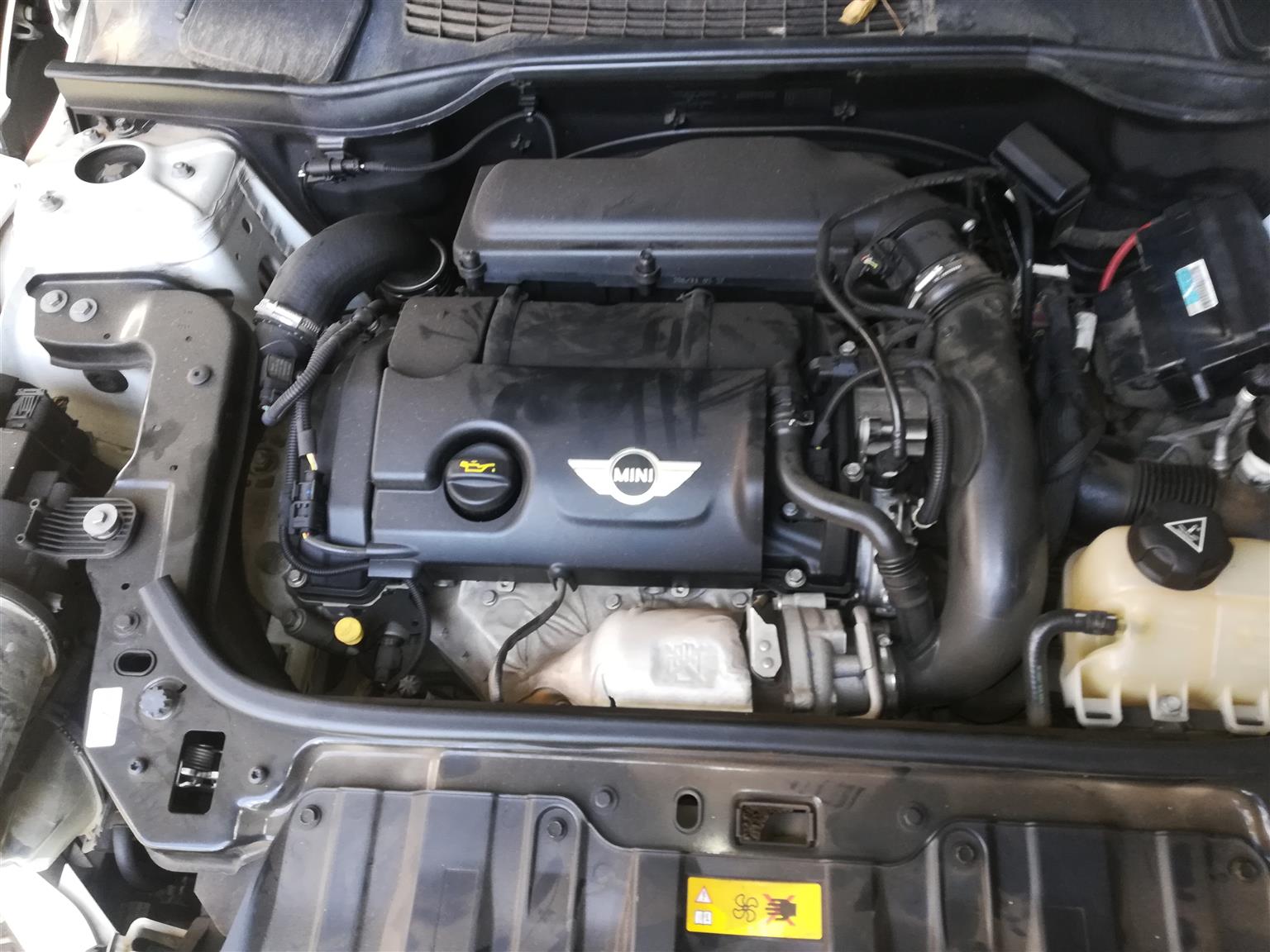 Mini Cooper S Country Man Engine N18 Junk Mail