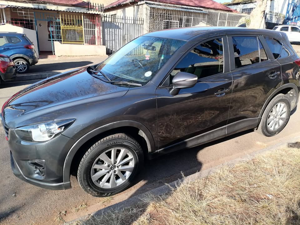 2015 MAZDA CX5 SKYACTIVE TECHNOLOGY 2.0 AUTOMATIC TRANSMISSION IN EXCELLENT CONDITION