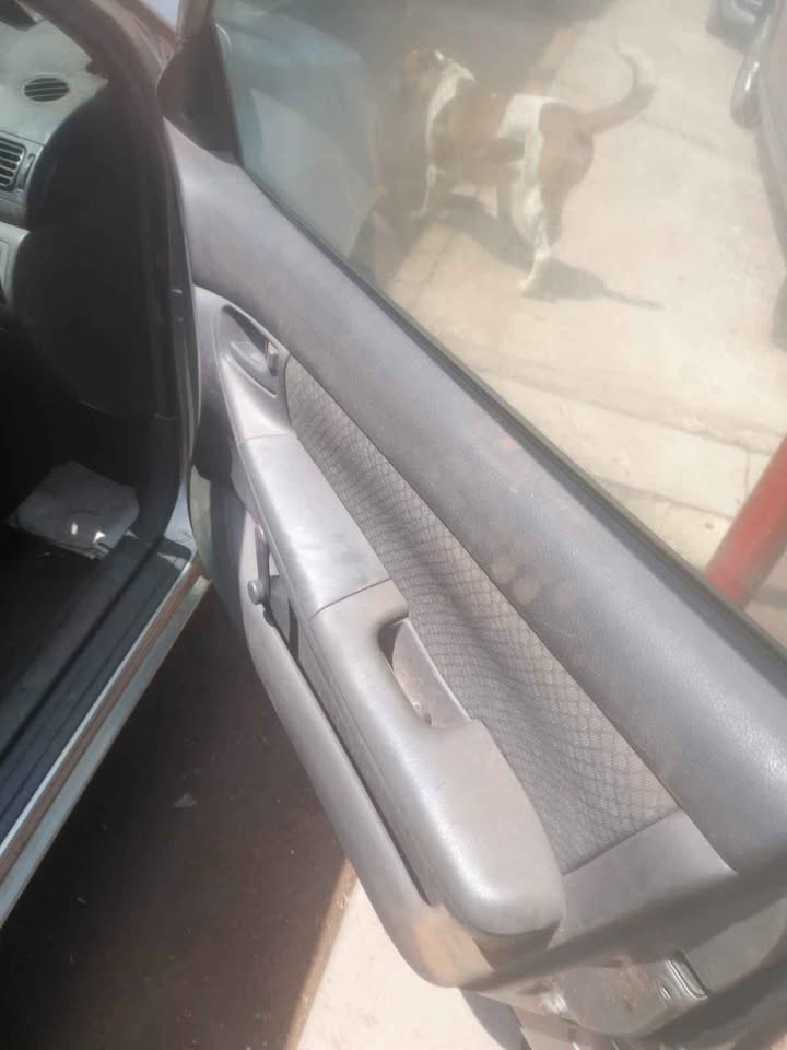 Toyota Runx stripping for spares - Private Seller