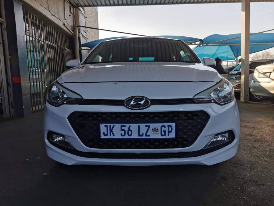 Used Hyundai i20 1.4 Fluid - Private Seller Used Hyundai i20 1.4 Fluid - Private Seller