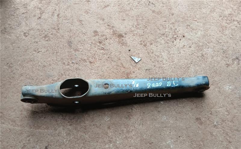 Used Jeep Patriot RR Control Arm - Private Seller Used Jeep Patriot RR Control Arm - Private Seller