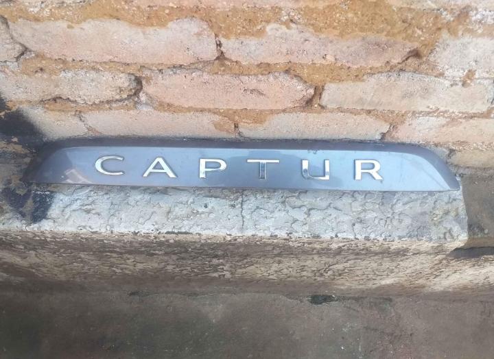 Renault Capture Boot Handle for Sale - Private Seller Renault Capture Boot Handle for Sale - Private Seller