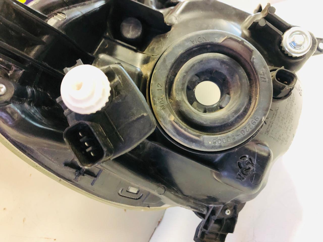 Honda Brio/Amaze left side standard headlight (hatchback and Sedan) - Private Seller