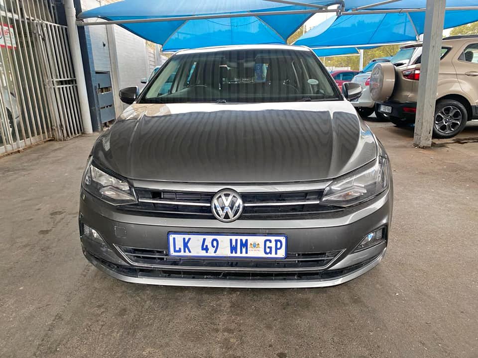 2021 VW POLO9 1.2 TSI MANUAL