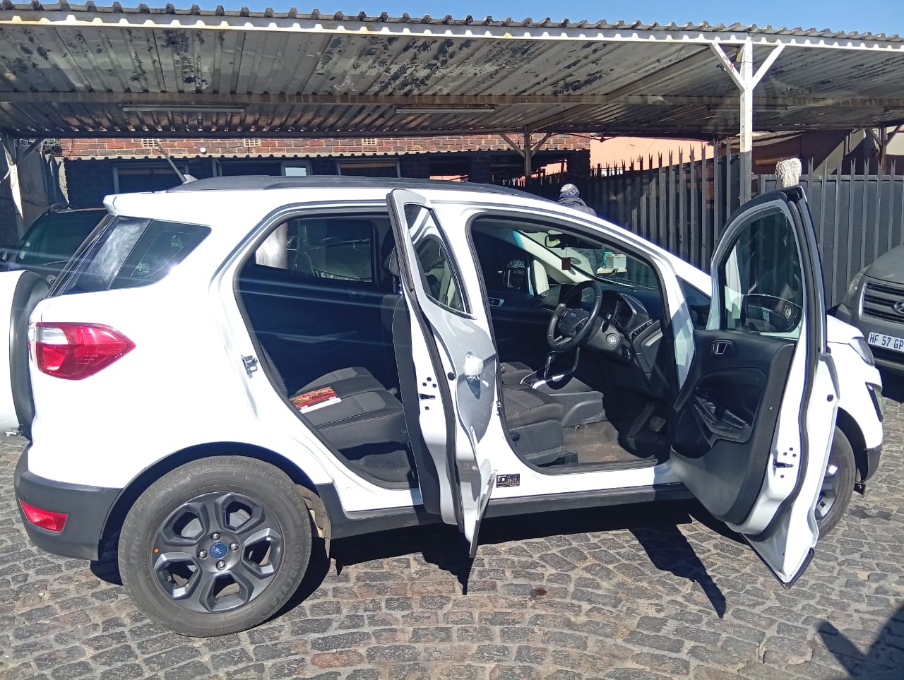 2022 Ford EcoSport 1.0T SUV