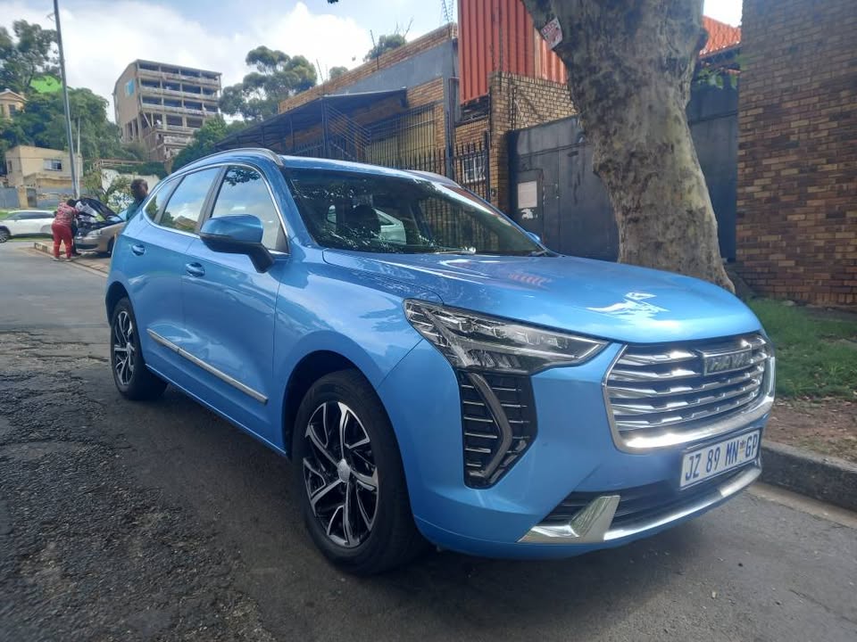 2022 Haval Jolion SUV 1.5 Petrol, Automatic. Leather seats. PANORAMIC SunROOF. Reverse Camera.