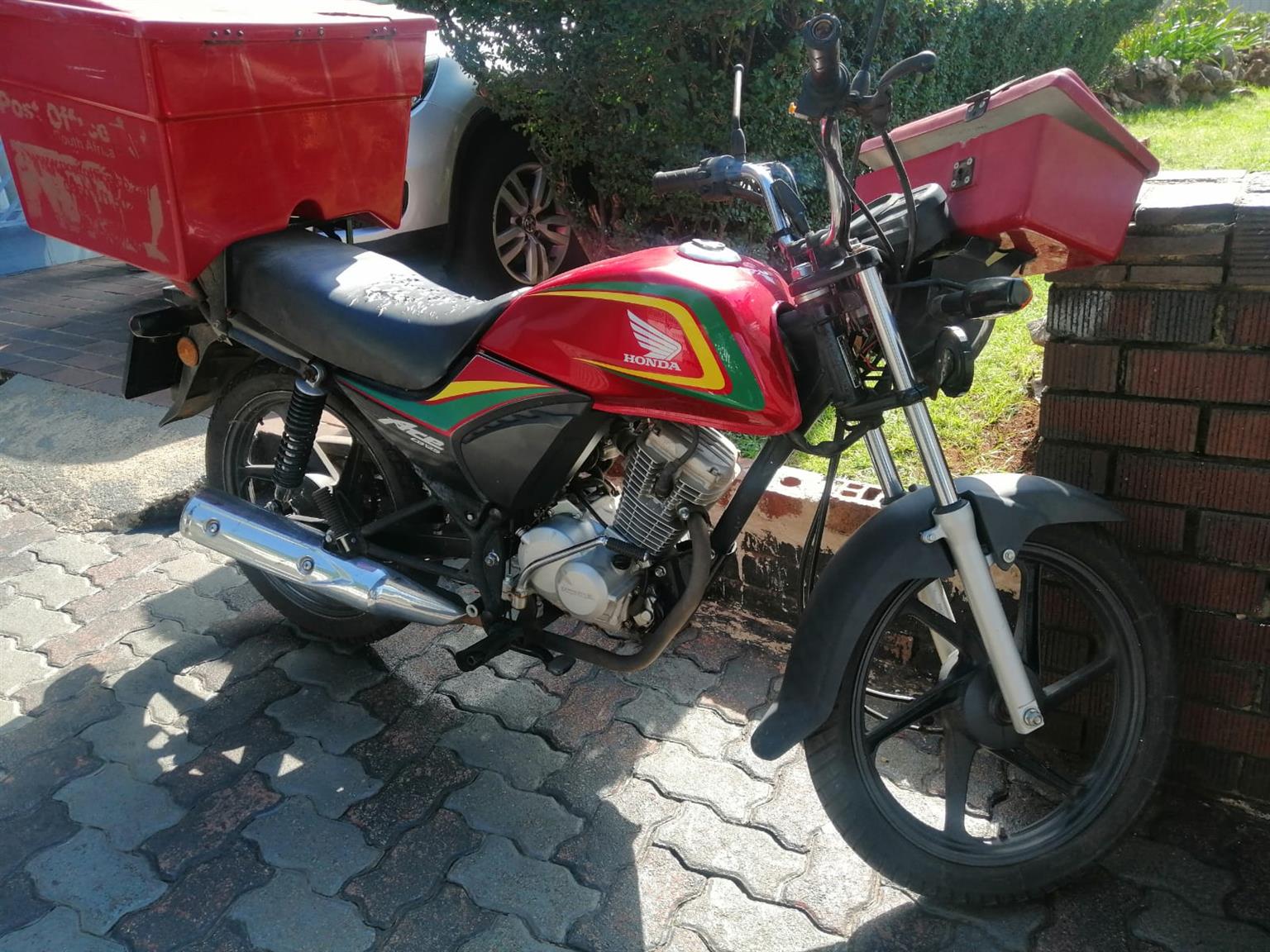 Used 2018 Honda Ace 125 - Private Seller Used 2018 Honda Ace 125 - Private Seller