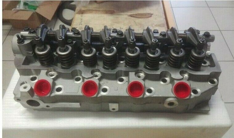 Hyundai H100 2.6 Cylinder Head - D4BB - Private Seller Hyundai H100 2.6 Cylinder Head - D4BB - Private Seller