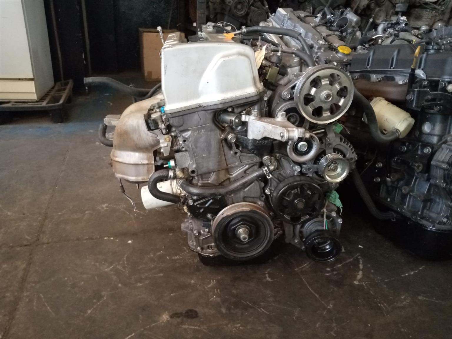 Honda K24A3 Engine for Sale - Private Seller Honda K24A3 Engine for Sale - Private Seller