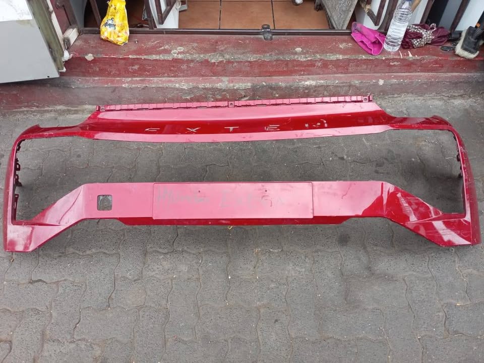 Hyundai Extreme Bumper - Private Seller Hyundai Extreme Bumper - Private Seller