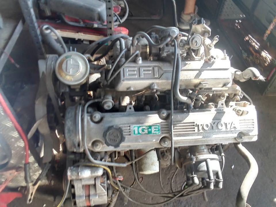 Toyota 1G-E 12V GLi Engine – 2.0L Inline-6 Petrol - Private Seller Toyota 1G-E 12V GLi Engine – 2.0L Inline-6 Petrol - Private Seller
