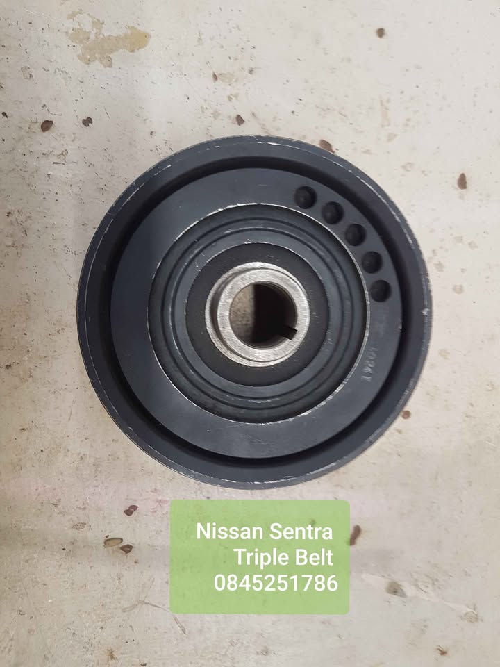 Nissan crankshaft pulley - Private Seller Nissan crankshaft pulley - Private Seller