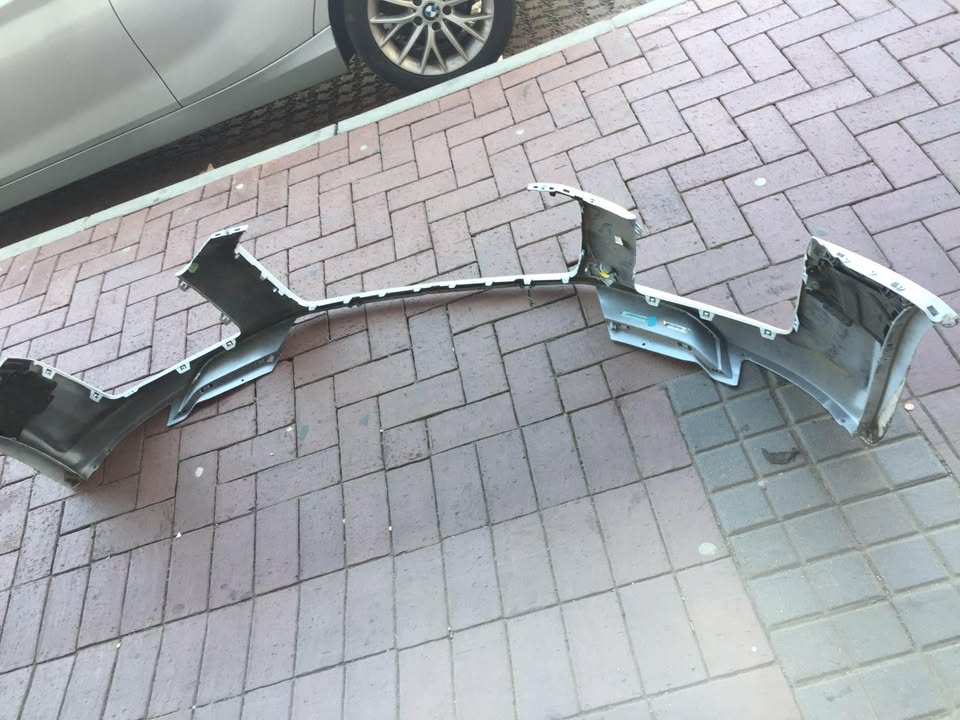 AUDI R8 bumper for sell in good condition nice and clean - Private Seller