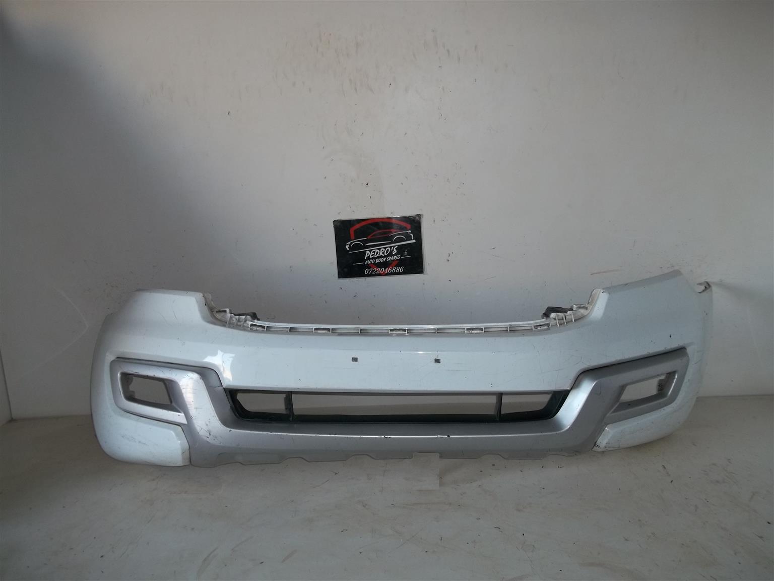 Ford Ranger T7 '16-'18 front bumper - Private Seller Ford Ranger T7 '16-'18 front bumper - Private Seller