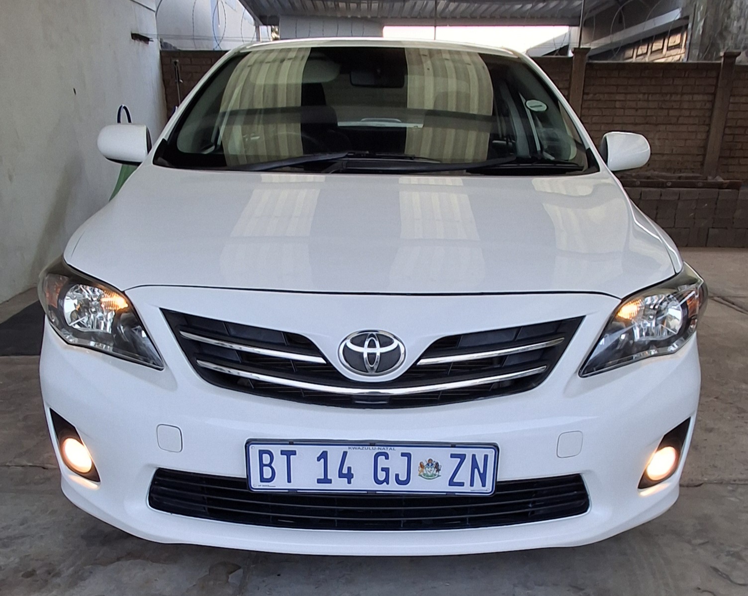 Used 2018 Toyota Corolla Quest 1.6 - Private Seller Used 2018 Toyota Corolla Quest 1.6 - Private Seller