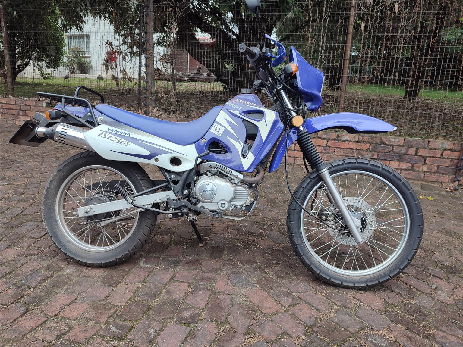 Used 2007 Jonway Adventure - Private Seller