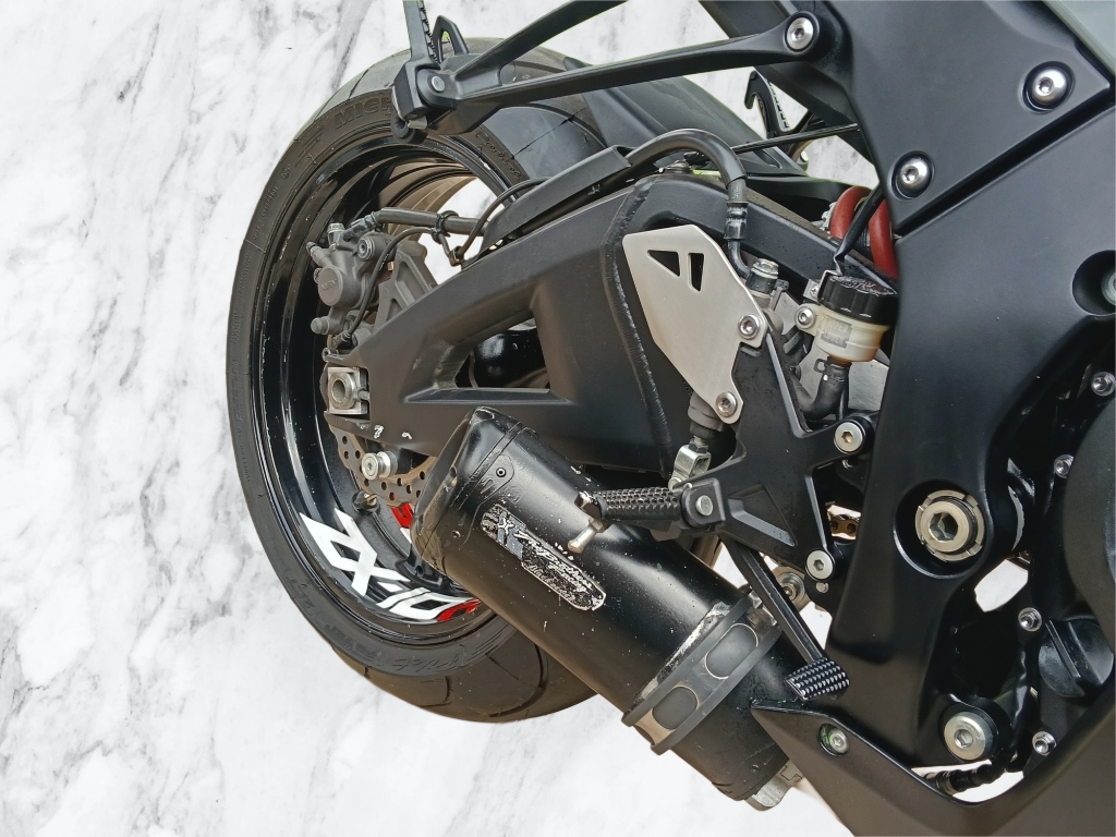Used Used 2016 Kawasaki Zx10 -R for sale in Mpumalanga | Auto Mart