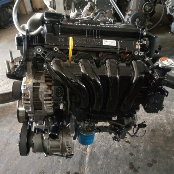 Engine - Hyundai i20 1.6L G4FC for Sale -Tonmax Engines
