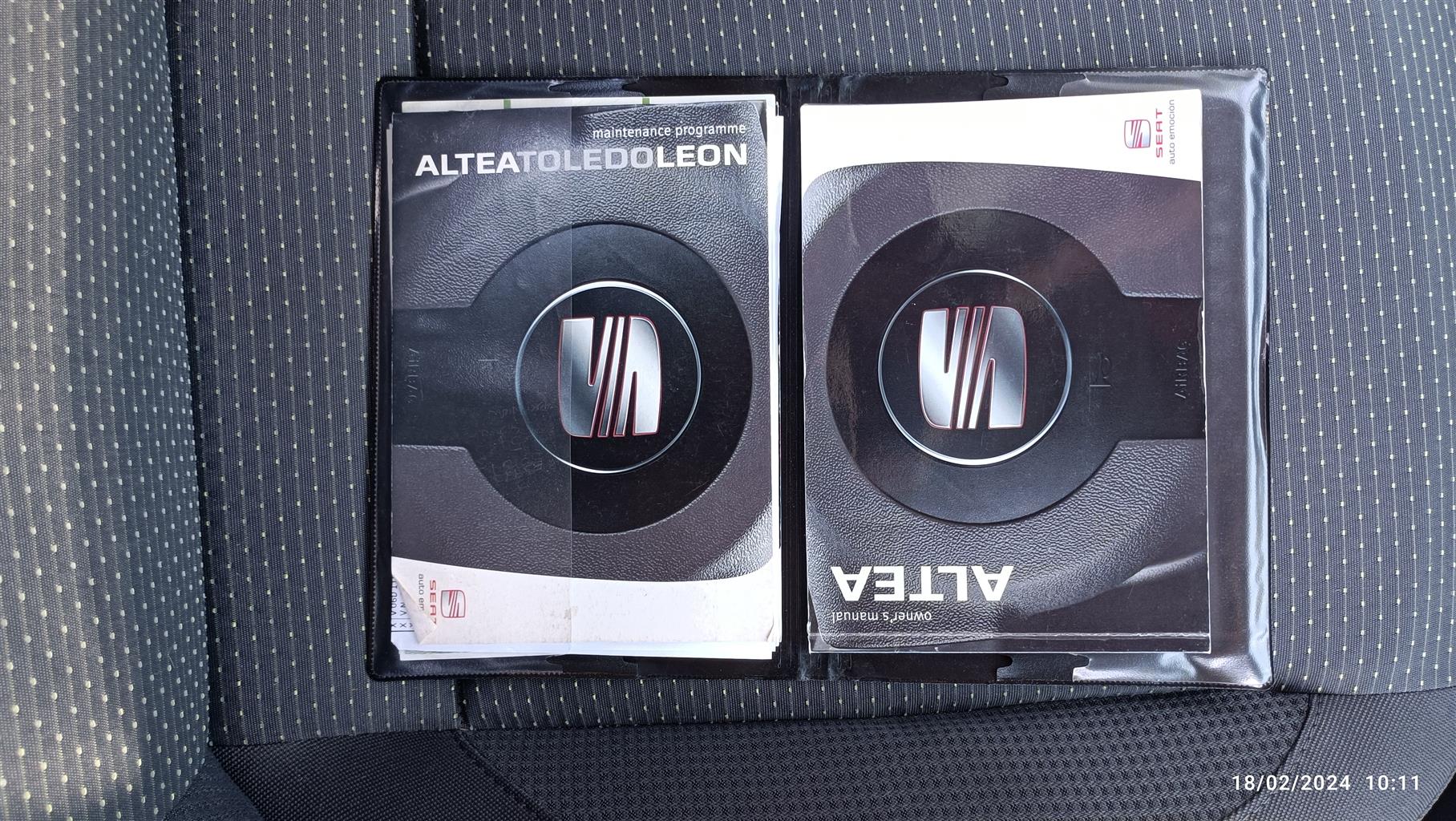 Used 2008 Seat Altea 2.0FSI - Private Seller Used 2008 Seat Altea 2.0FSI - Private Seller