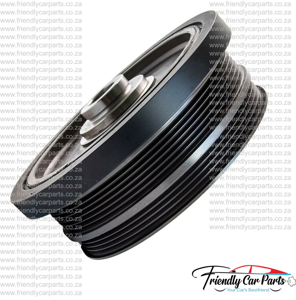 BMW E46 E87 E60 320D 2.0D 2001-2005 Face Lift M47N20 Crankshaft Crank Vibration Damper Pulley 40mm- - Private Seller BMW E46 E87 E60 320D 2.0D 2001-2005 Face Lift M47N20 Crankshaft Crank Vibration Damper Pulley 40mm- - Private Seller