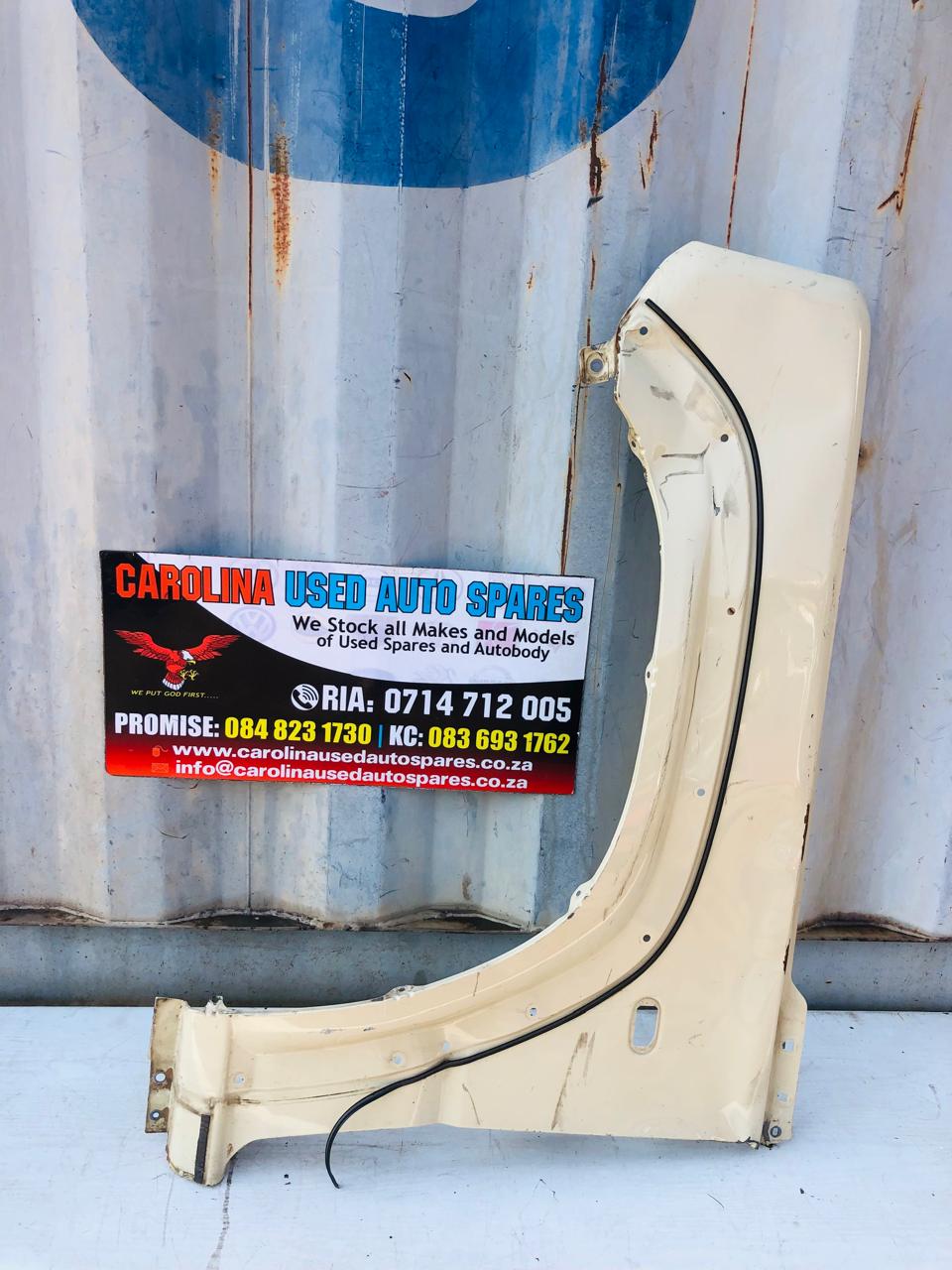 Suzuki Jimny left side fender with marker lamp (2018) - Private Seller Suzuki Jimny left side fender with marker lamp (2018) - Private Seller