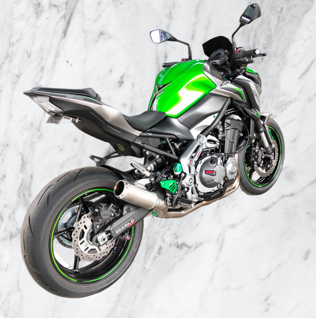Used 2023 KAWASAKI Z900 - 35 000KM - Finance Available Through All