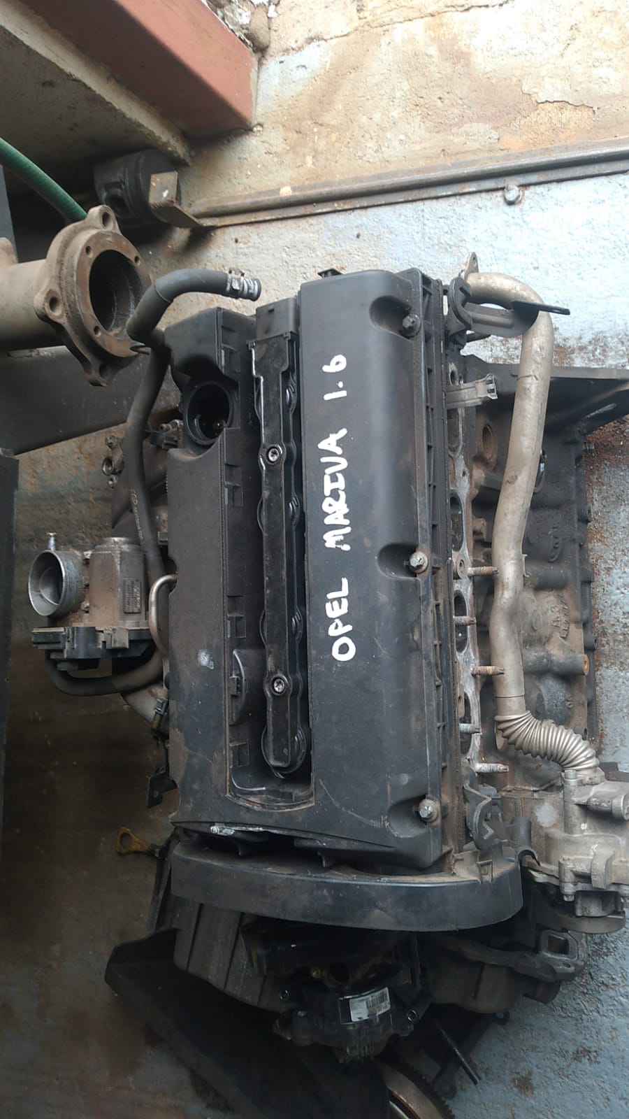 Opel Mariva 1.6 engine stripping for spares - Private Seller