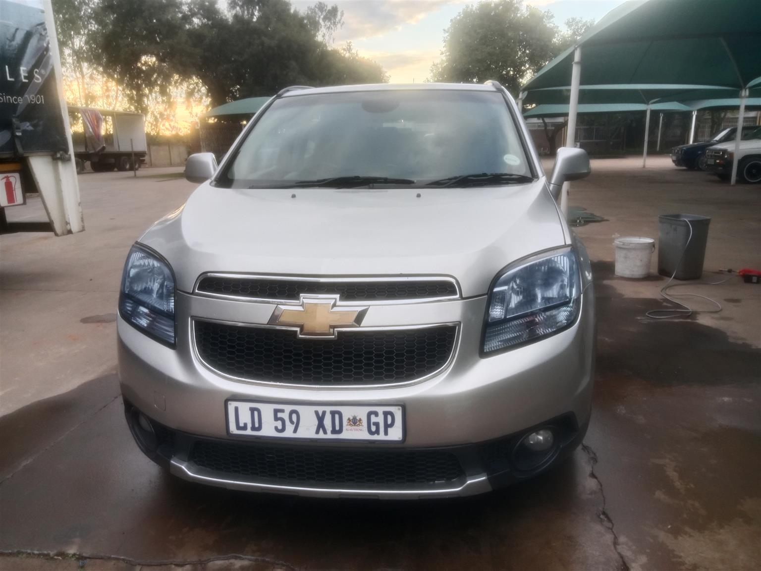 Used 2011 Chevrolet Orlando 1.8 LS - Private Seller Used 2011 Chevrolet Orlando 1.8 LS - Private Seller