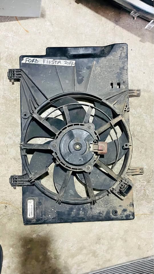 Ford Fiesta fan 2017 - Private Seller