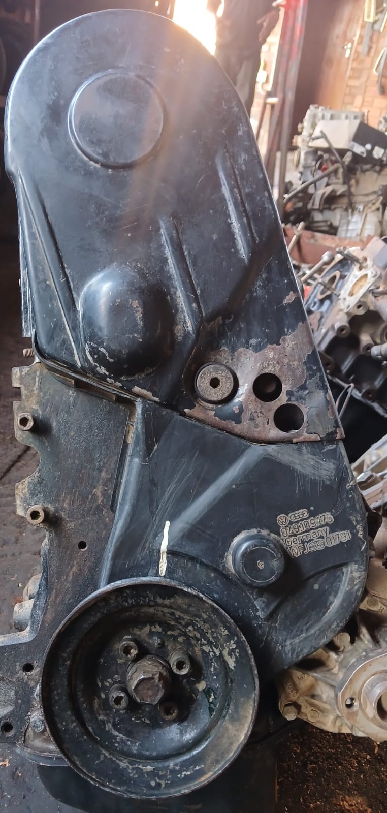 VW GOLF 1600 HEAD BLOCK SUMP for sale - Private Seller VW GOLF 1600 HEAD BLOCK SUMP for sale - Private Seller