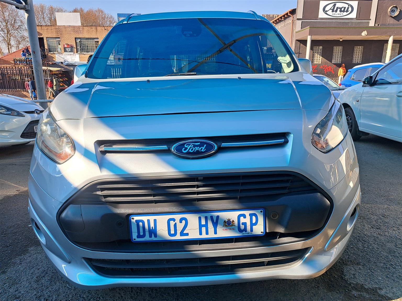 FORD TOURNEO 1.6 CONNET