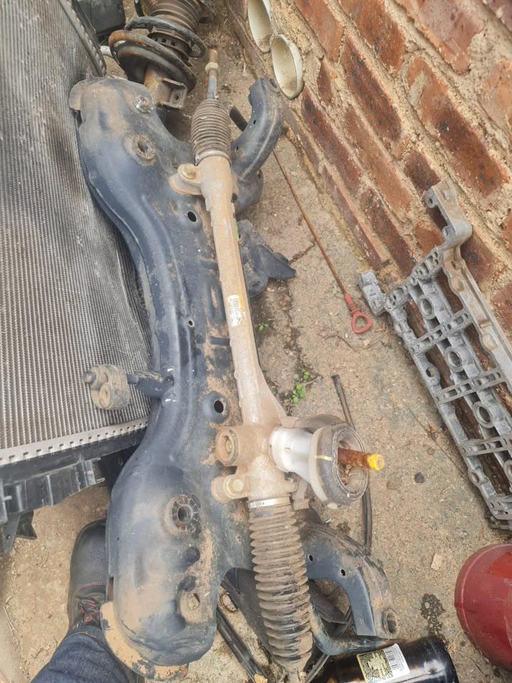 2018 KIA Picanto Sub Frame - Private Seller 2018 KIA Picanto Sub Frame - Private Seller
