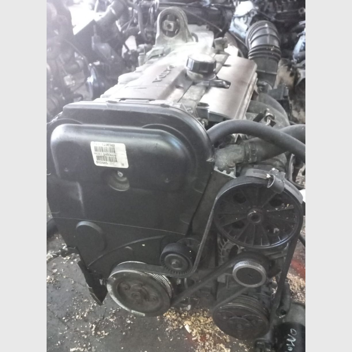 B5244S | Volvo 2.4L Engine - Private Seller B5244S | Volvo 2.4L Engine - Private Seller
