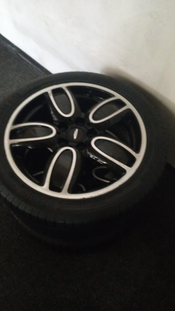 Mini Cooper used spares