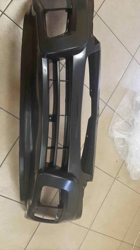 CHEV UTILITY FRONT BUMPER. BRAND NEW FOR VARIOUS OTHER CARS TOO.