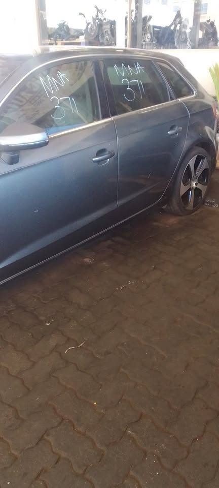 Audi A3 1.8 Tfsi Stripping for spares - Private Seller Audi A3 1.8 Tfsi Stripping for spares - Private Seller