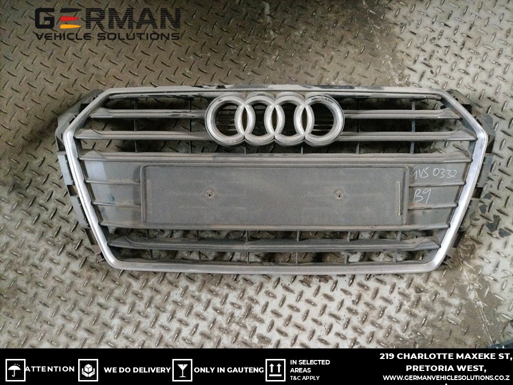 Audi a4 b9 front grill replacement part - Private Seller