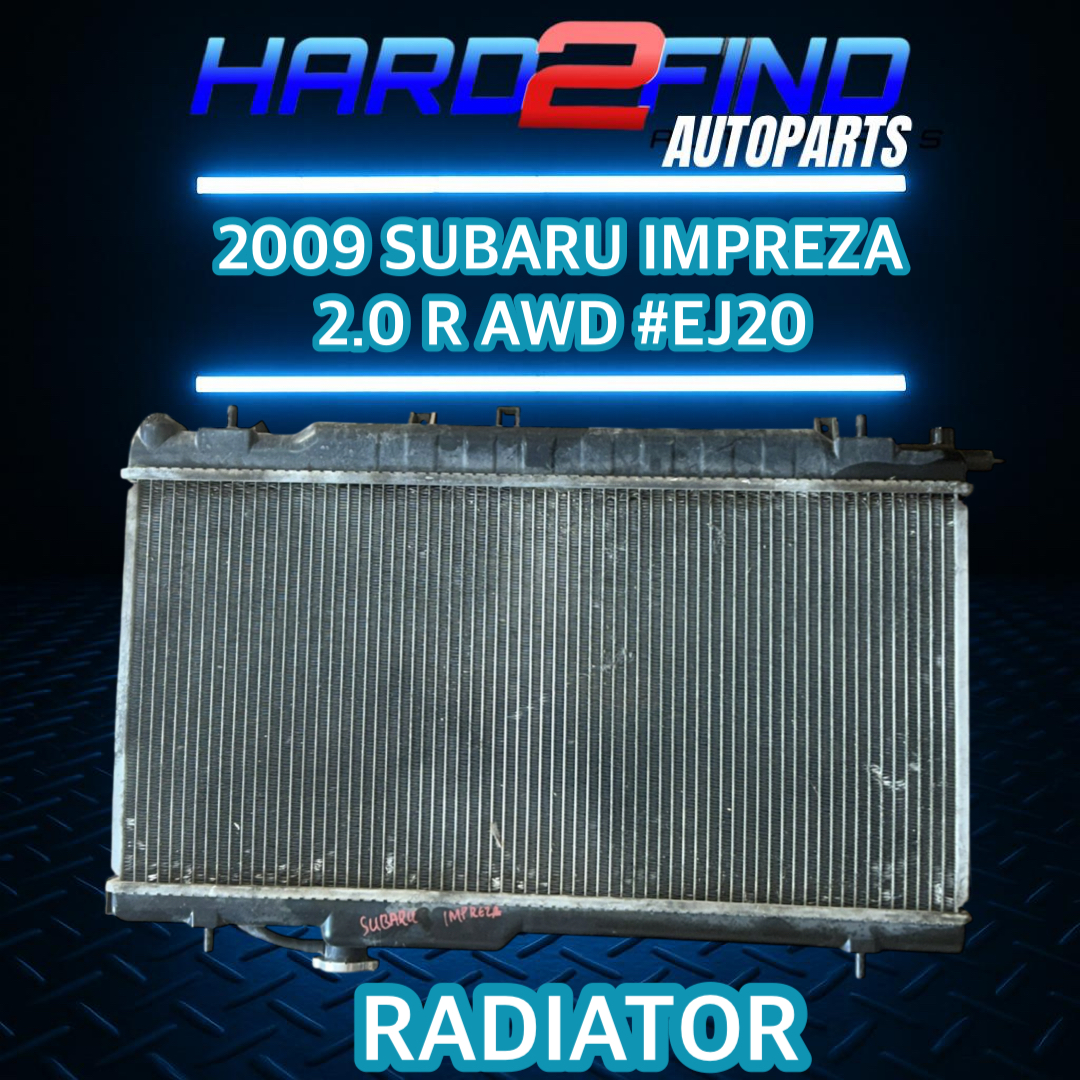 Wide Selection of Subaru Impreza/Forester/Tribeca Parts For Sale - Private Seller