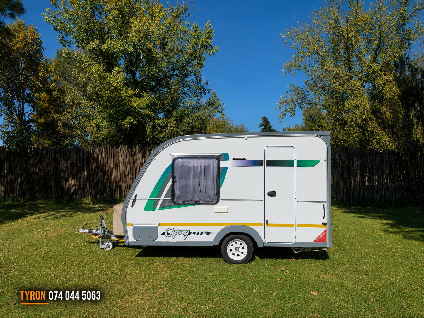 2022 Gypsey Lite - Private Seller 2022 Gypsey Lite - Private Seller