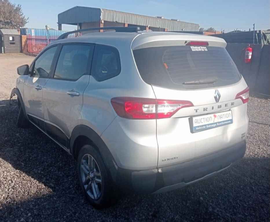 Renault Triber Stripping for Spares