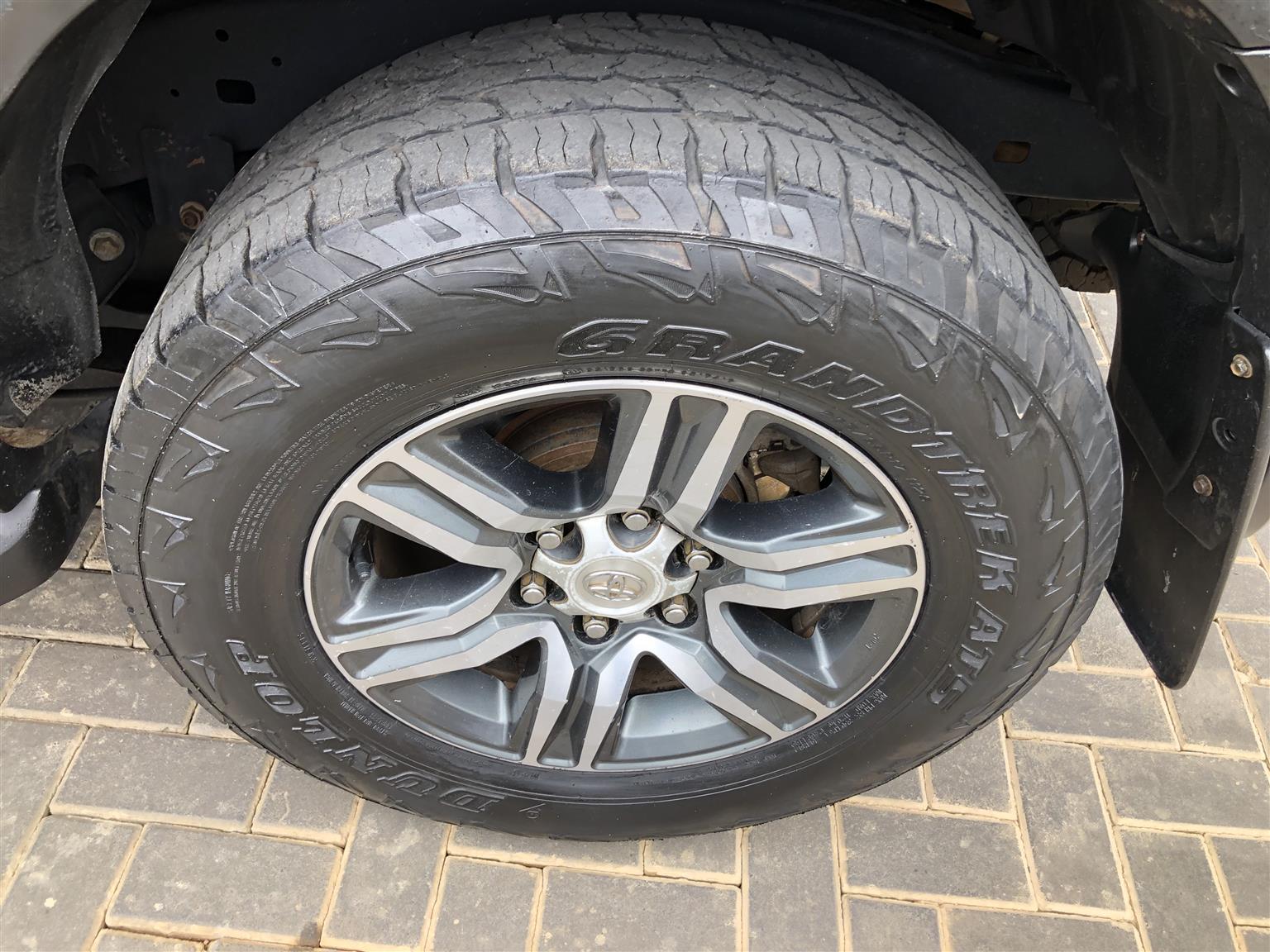 Used 2018 Toyota Fortuner 2.4GD-6 manual - Private Seller Used 2018 Toyota Fortuner 2.4GD-6 manual - Private Seller