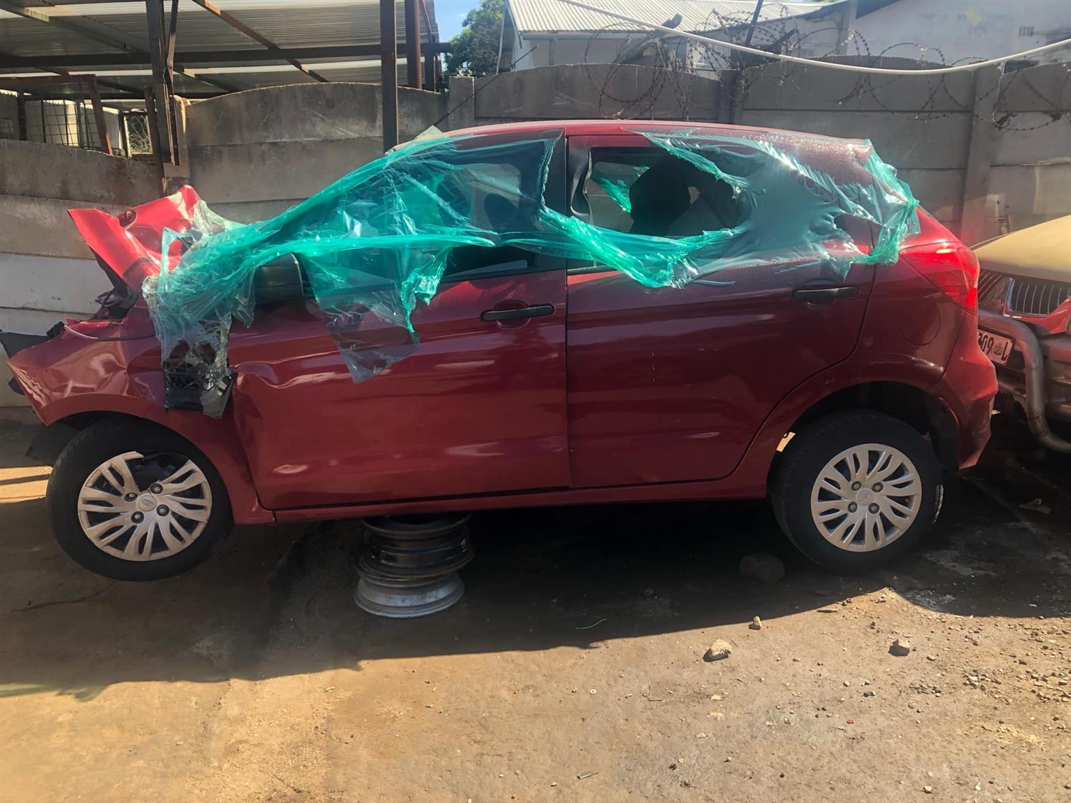 Ford figo 2019 stripping for spares - Private Seller Ford figo 2019 stripping for spares - Private Seller