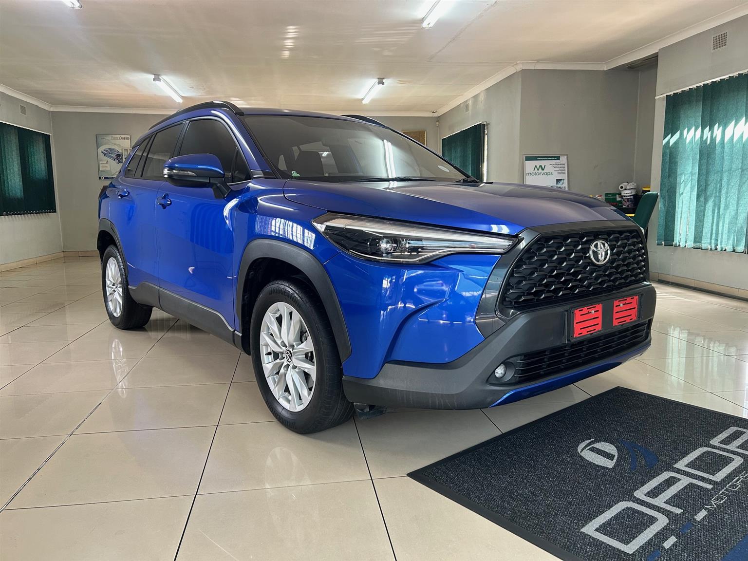 2022 TOYOTA COROLLA CROSS 1.8 XS 2022 TOYOTA COROLLA CROSS 1.8 XS