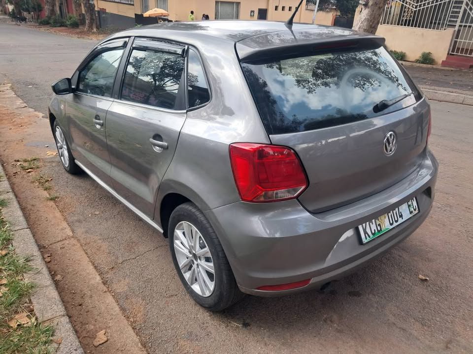 VW polo Vivo 1.4 hatchback 2019 for sale