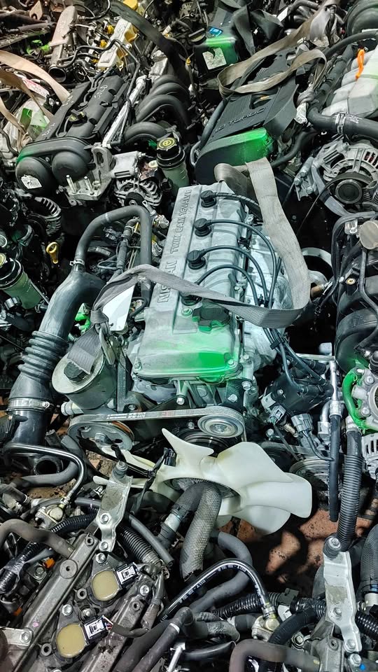 NISSAN NP300 KA20 2.0L 16VALVE ENGINE FOR SALE - Private Seller NISSAN NP300 KA20 2.0L 16VALVE ENGINE FOR SALE - Private Seller