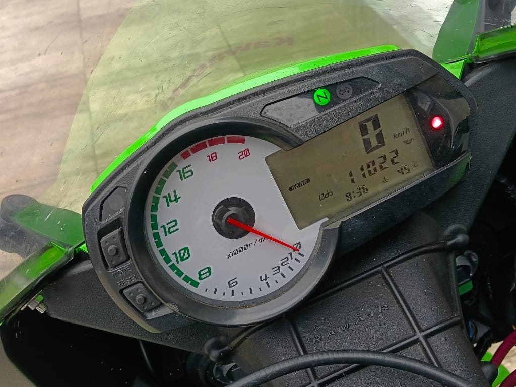 Used 2012 Kawasaki ZX6-R - Private Seller