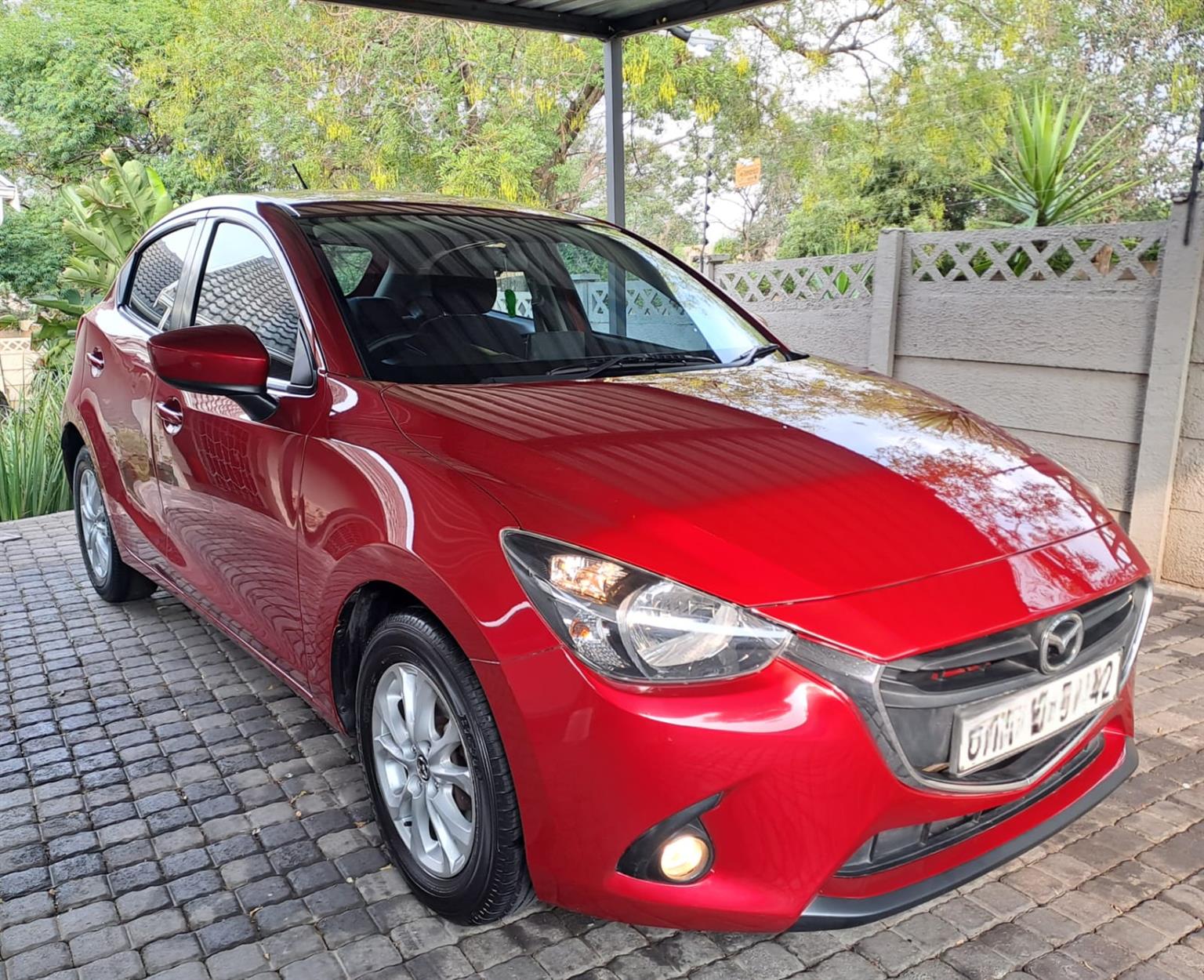 Used 2016 Mazda Mazda2 sedan 1.5 Dynamic - Private Seller