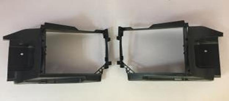 LAND ROVER VOGUE 2013-2017 Front deflector L&R - Private Seller LAND ROVER VOGUE 2013-2017 Front deflector L&R - Private Seller